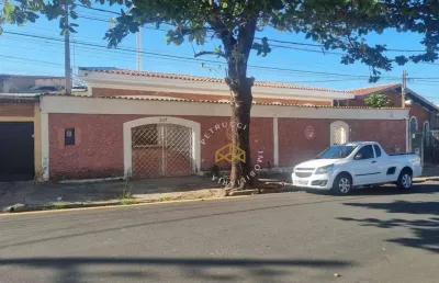 Casa com 3 dormitórios à venda, 164 m² por r$ 600.000,00 - jardim amazonas - campinas/sp