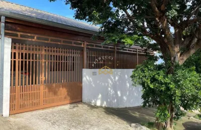Casa com 3 quartos à venda na Rua Henrique Torres, 538, Jardim Santa Lúcia, Campinas