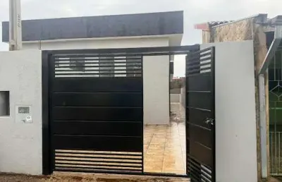 Casa com 2 dormitórios à venda, 125 m² por r$ 370.000,00 - jardim maria antonia (nova veneza) - sumaré/sp