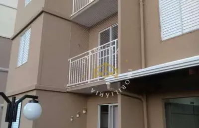 Apartamento com 3 dormitórios à venda no jardim nova europa, campinas/sp