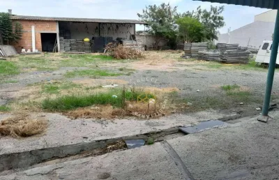 Área à venda, 1450 m² por r$ 700.000,00 - jardim novo campos elíseos - campinas/sp