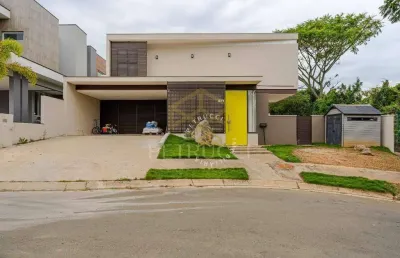 Casa com 4 dormitórios à venda, 314 m² por r$ 4.900.000,00 - swiss park - campinas/sp