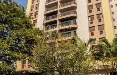 Apartamento com 3 dormitórios para alugar, 150 m² por r$ 6.672,00/mês - vila itapura - campinas/sp