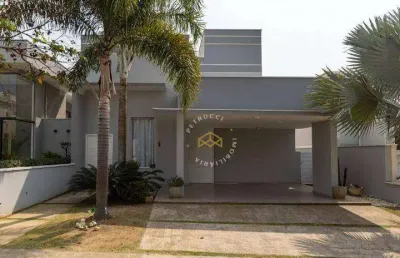 Casa com 3 dormitórios à venda, 188 m² por r$ 1.810.000,00 - swiss park - campinas/sp