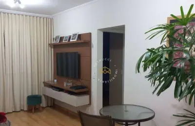 Apartamento á venda no ilha di capri na vila industrial