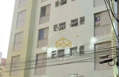 Apartamento com 1 dormitório à venda, 44 m² por r$ 170.000,00 - centro - campinas/sp