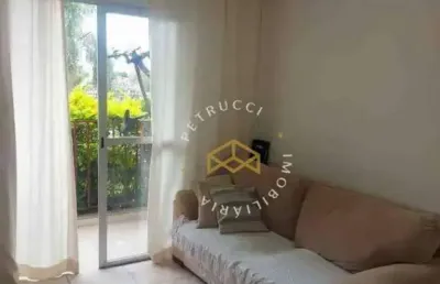 Apartamento com 2 dormitórios à venda, 60 m² por r$ 285.000,00 - parque dom pedro ii - campinas/sp