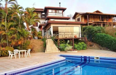 Casa com 4 dormitórios, 344 m² - venda por r$ 2.490.000,00 ou aluguel por r$ 15.440,00/mês - pinheiro - valinhos/sp