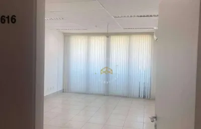 Sala, 33 m² - venda por r$ 330.000,00 ou aluguel por r$ 4.394,11/mês - loteamento residencial vila bella - campinas/sp