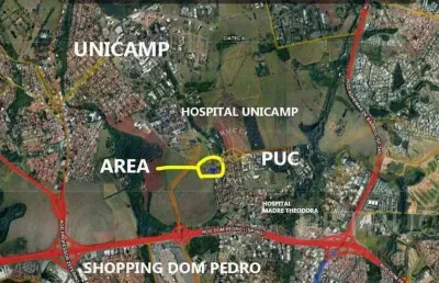 Área, 1045 m² - venda por r$ 4.300.000,00 ou aluguel por r$ 35.000,00 - parque das universidades - campinas/sp