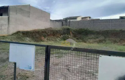 Terreno à venda, 300 m² por r$ 490.000,00 - parque dos cocais - valinhos/sp