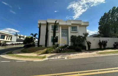 Casa com 4 dormitórios à venda, 275 m² por r$ 2.990.000,00 - swiss park - campinas/sp