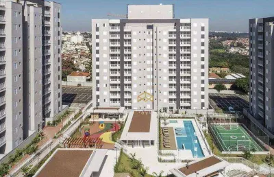 Apartamento com 2 dormitórios à venda, 73 m² por r$ 670.000,00 - parque rural fazenda santa cândida - campinas/sp