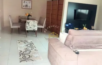 Casa com 3 dormitórios à venda, 177 m² por r$ 850.000,00 - parque universitário - americana/sp