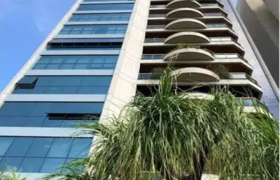 Apartamento com 4 dormitórios à venda, 568 m² por r$ 2.550.000,00 - jardim alto cambui - campinas/sp