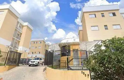 Apartamento com 2 dormitórios à venda, 54 m² por r$ 430.000,00 - joão xxiii - vinhedo/sp