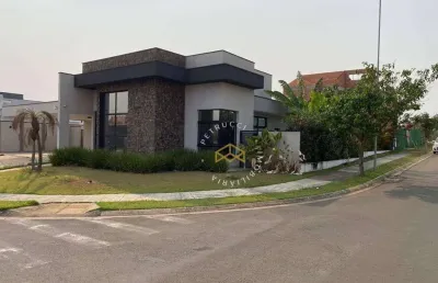 Casa com 3 dormitórios à venda, 303 m² por r$ 2.190.000,00 - residencial campo camanducaia - jaguariúna/sp