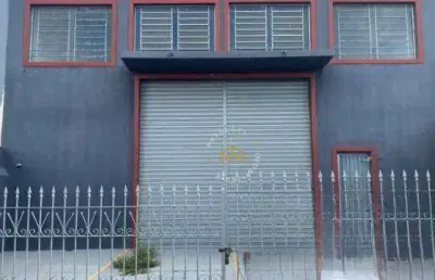 Galpão, 300 m² - venda por r$ 850.000,00 ou aluguel por r$ 8.386,00/mês - jardim nilópolis - campinas/sp