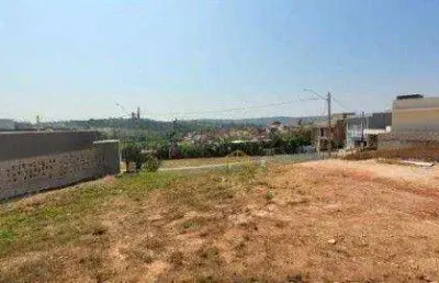 Terreno em condomínio fechado à venda na Avenida Dois, 1515, Residencial Vila do Sol, Valinhos