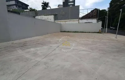 Terreno para alugar, 600 m² por r$ 28.300,00/mês - nova campinas - campinas/sp