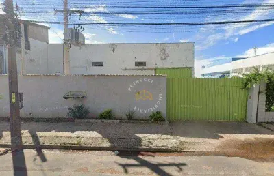 Barracão, 820 m² - venda por r$ 2.390.000,00 ou aluguel por r$ 14.720,00/mês - jardim boa vista - hortolândia/sp