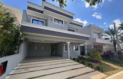 Casa com 3 dormitórios à venda, 318 m² - swiss park - campinas/sp