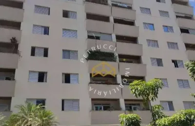 Apartamento com 4 dormitórios para alugar, 262 m² por r$ 6.604,08/mês - vila itapura - campinas/sp