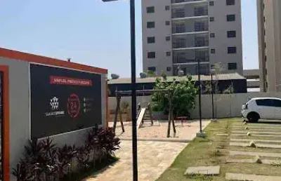 Apartamento com 2 dormitórios à venda, 56 m² - jardim do bosque - hortolândia/sp