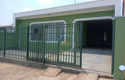 Casa com 3 dormitórios à venda, 195 m² por r$ 550.000,00 - jardim eulina - campinas/sp