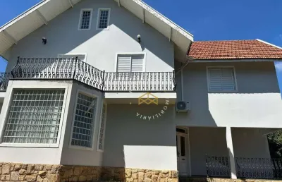 Casa com 4 dormitórios à venda, 380 m² por r$ 1.960.000,00 - condomínio vista alegre - sede - vinhedo/sp