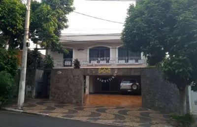 Casa com 3 dormitórios à venda, 450 m² por r$ 1.500.000,00 - jardim chapadão - campinas/sp