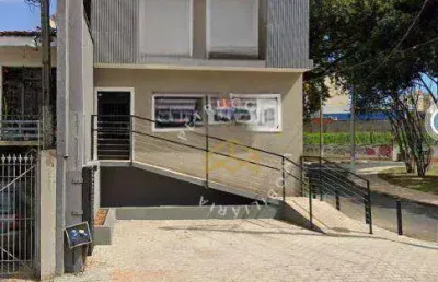 Sala para alugar, 93 m² por r$ 5.570,00/mês - bosque - campinas/sp