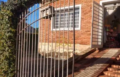 Casa com 3 dormitórios à venda, 157 m² por r$ 410.000,00 - jardim santa eudóxia - campinas/sp