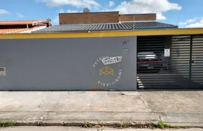 Casa com 3 dormitórios à venda, 142 m² por r$ 765.000,00 - parque jambeiro - campinas/sp