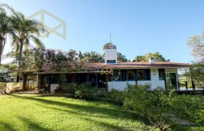 Sítio com 4 dormitórios à venda, 23400 m² por r$ 8.300.000,00 - abadia - louveira/sp