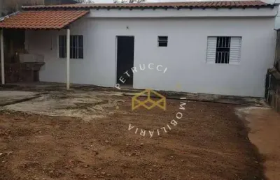 Casa com 1 dormitório à venda, 49 m² por r$ 300.000,00 - jardim novo campos elíseos - campinas/sp
