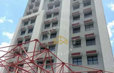 Sala à venda, 35 m² por r$ 250.000,00 - botafogo - campinas/sp