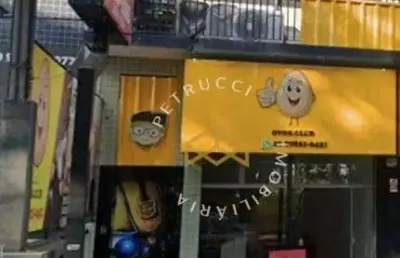 Sala comercial com 1 sala para alugar na Avenida Washington Luiz, 2047, Vila Marieta, Campinas