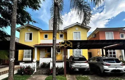 Casa com 3 dormitórios à venda, 123 m² por r$ 1.250.000,00 - parque prado - campinas/sp