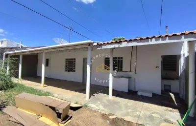 Casa com 1 dormitório à venda, 89 m² - jardim boa esperança - campinas/sp
