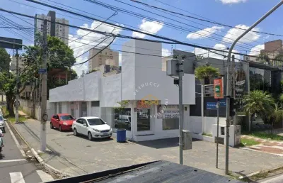 Casa, 118 m² - venda por r$ 1.750.000,00 ou aluguel por r$ 9.333,00/mês - cambuí - campinas/sp