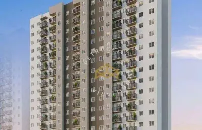 Apartamento com 2 quartos à venda na Rua Hermantino Coelho, 336, Mansões Santo Antônio, Campinas