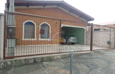 Casa com 3 dormitórios à venda, 147 m² por r$ 570.000,00 - parque prado - campinas/sp