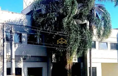 Prédio para alugar, 802 m² por r$ 43.000,00 - castelo - valinhos/sp