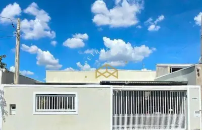 Casa com 3 dormitórios à venda, 130 m² por r$ 880.000,00 - jardim garcía - campinas/sp