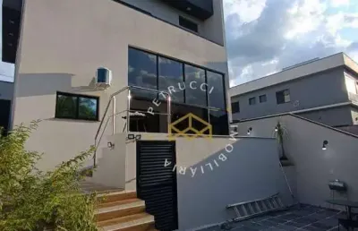 Casa com 3 dormitórios à venda, 235 m² por r$ 2.200.000,00 - fazenda santa cândida - campinas/sp