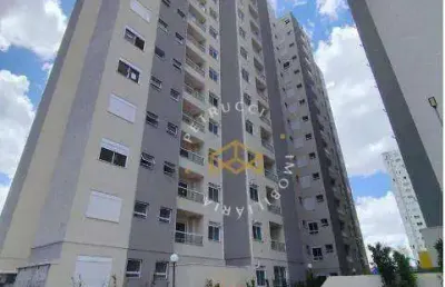 Lindo  apartamento disponível à venda no condominio villa garden- joy garden em campinas/sp