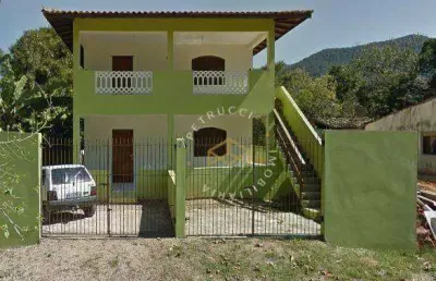 Apartamento com 1 dormitório à venda, 122 m² por r$ 480.000,00 - lagoinha - ubatuba/sp