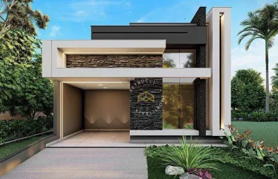 Casa com 3 dormitórios à venda, 138 m² por r$ 1.250.000,00 - loteamento park gran reserve - indaiatuba/sp