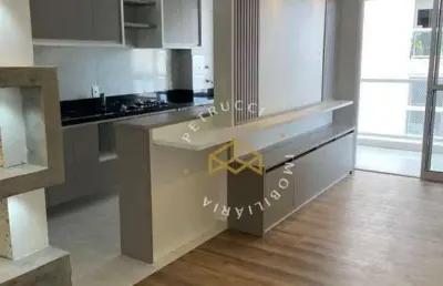 Apartamento com 2 dormitórios à venda, 60 m² por r$ 465.000,00 - brisa da mata - jatobás - paulínia/sp